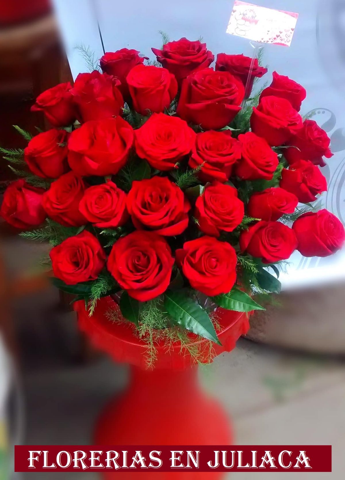 ▷ Ramos envío, Ramos para San Valentín, Ramo rosas rosas San Valentín