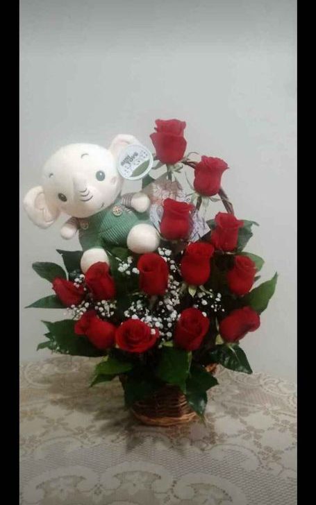 ?▷ Florerias en Lima【 Bellos Arreglos Florales 】Envios Hoy